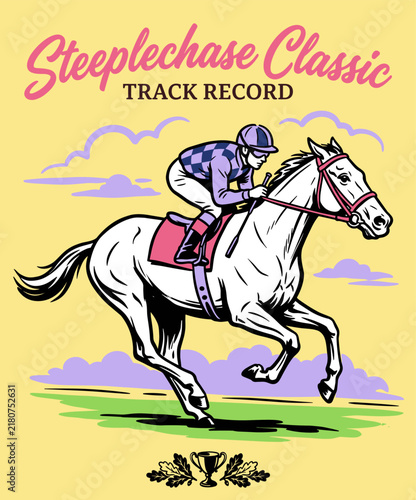 Fotografie Steeplechase Classic