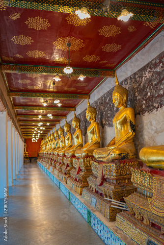 Photography buddhist temple in thailand