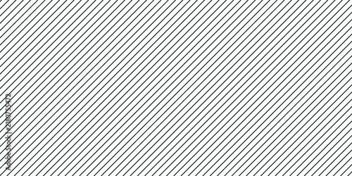 фотографія Thin slash line seamless pattern