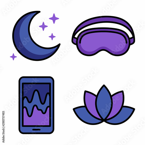 Embrace tranquility and mindful living through restorative sleep practices and meditation, fostering a serene daily routine for improved overall well-being and inner peace