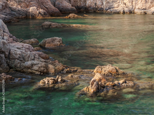 Fotografie Sant Feliu de Guixols, Costa Brava
