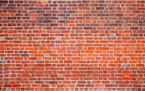 Photography Bricks on wall background