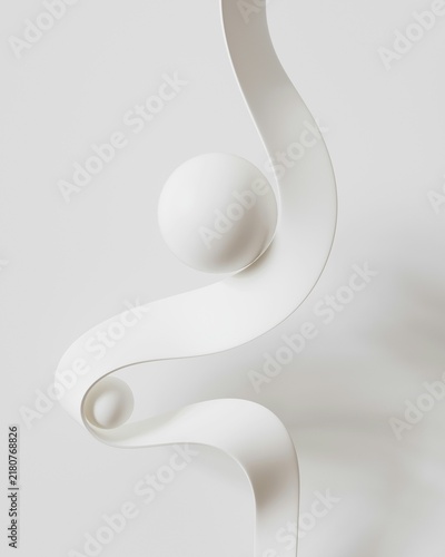 white question mark