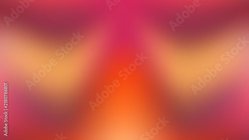 Cuadro en lienzo A striking abstract background with a soft, textured blur effect, featuring a sy