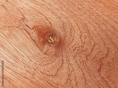 Quadro su tela close up of plywood surface background