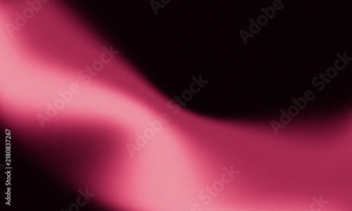 Abstract Magenta Light Waves and Dark Gradient Texture
Elegant Pink Glow Background with Soft Grainy Motion