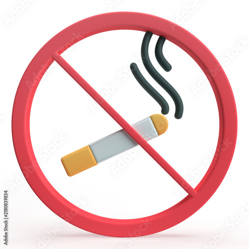 No Smoking