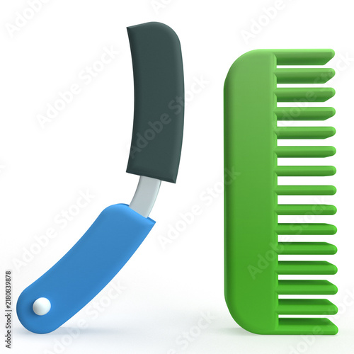  Shave