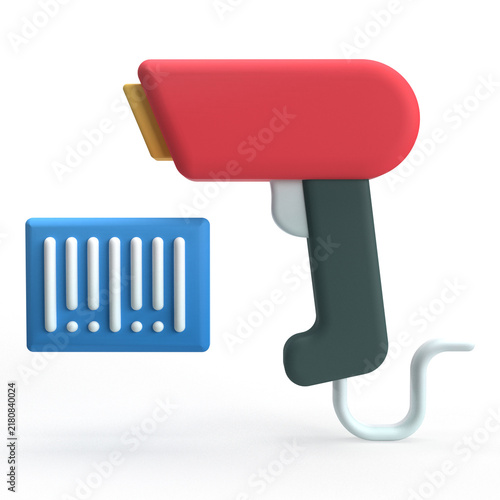  Barcode Scanner
