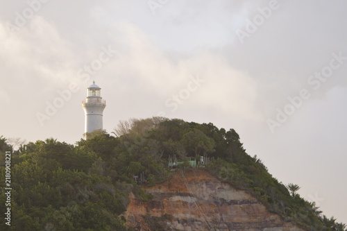 Foto morro de sp - bahia