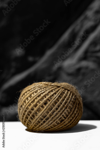 Obraz na plátně ball of string