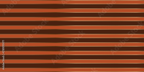 Luxury orange and gold horizontal stripes background. Elegant bronze geometric parallel lines pattern for premium banner, sophisticated wrap, and corporate identity backdrop.