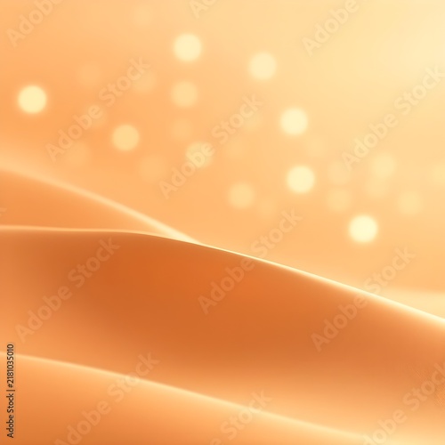 Fototapeta abstract orange background