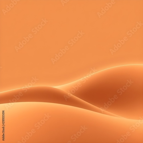 Fototapeta abstract waves background