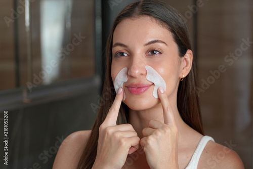 Фотография Patch visage anti-ridules