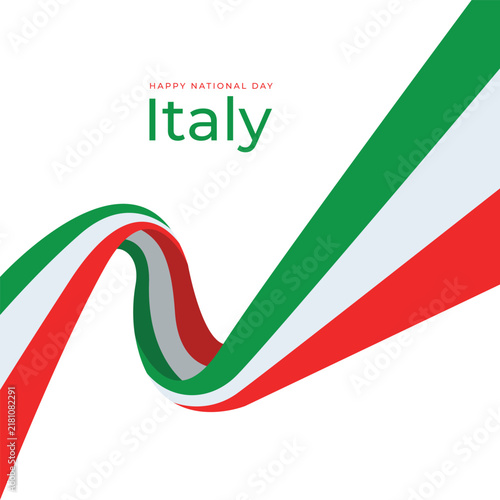 Happy Italy National Day Celebrations
