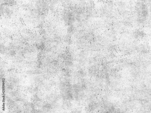 high-resolution light gray grunge texture resembling distressed concrete or white stucco, featuring subtle dirt, scratches, and noise, perfect as a vintage or urban overlay background.