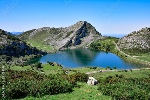 Asturias Europa