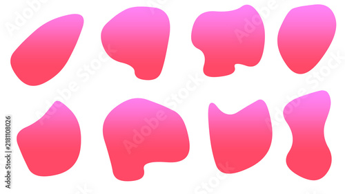 Fluid Shape Set