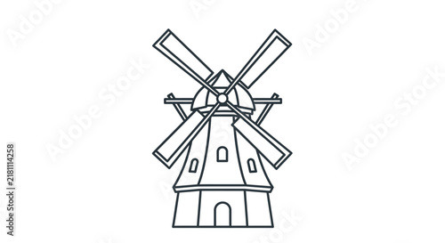 propeller method power generation