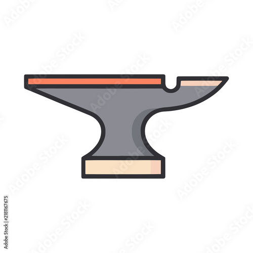 Fotografía Anvil icon