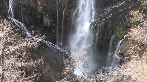 waterfall in the forest