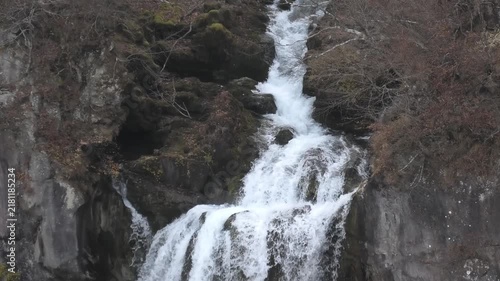 waterfall in the forest