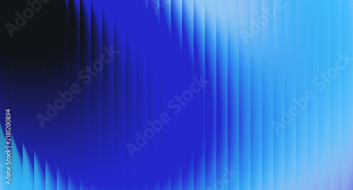 Abstract blue gradient background featuring vertical glowing light bars, smooth luminous transitions, deep navy shadows, and vibrant cyan illumination.