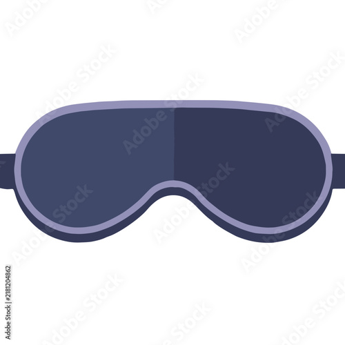 Sleep Eye Mask Icon