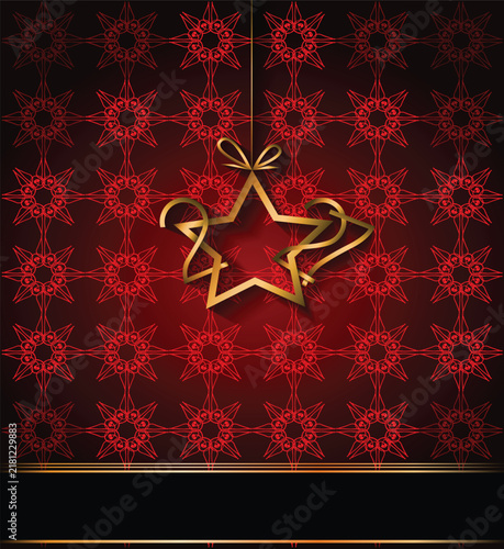2027 Happy New Year background for your seasonal invitations, festive posters, greetings cards.