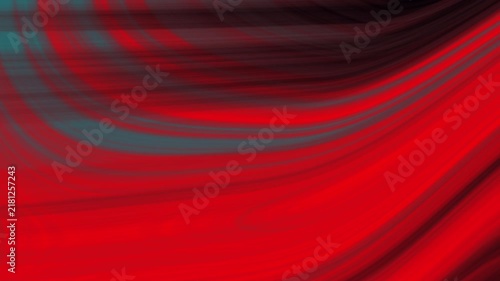 Abstract red black dark wave pattern, perfect for backgrounds, packaging designs, and artistic projects needing a smooth liquid flow effect.