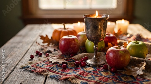 Judaism Jewish Holidays and Festivals Other Holidays: Document other Jewish holidays and festivals, such as Rosh Hashanah, Yom Kippur, Sukkot, and Simchat Torah, capturing their unique traditions