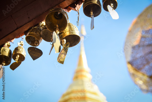 Temple Bells