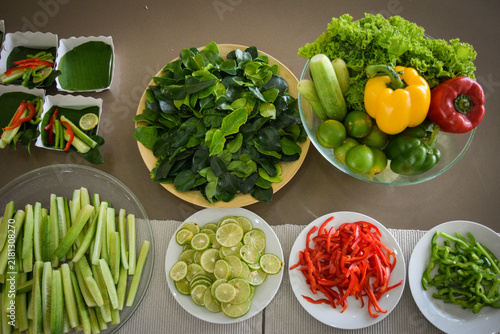Fresh Vegetables