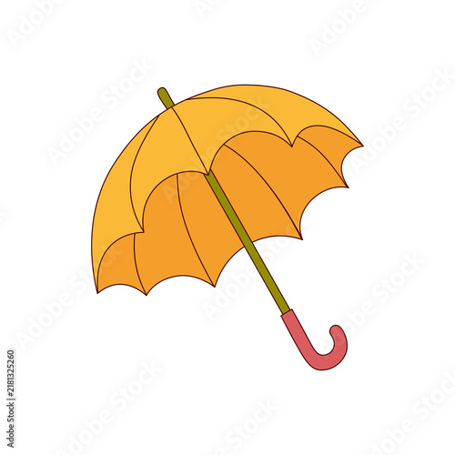Autumn Seasonal Icons Element