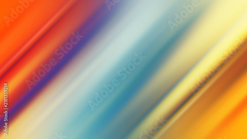 Abstract diagonal motion blur colorful background, vibrant gradient streaks abstract background texture.