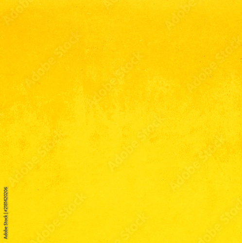 Obraz na płótnie yellow paper texture for background