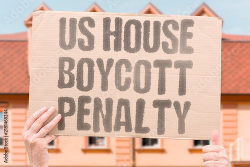 Fotografie "US House boycott penalty" Act blocks federal aid for academic boycotts