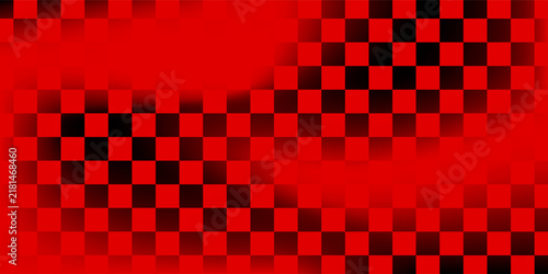 checkered red black pattern for transparent background, check tile square black white pattern
