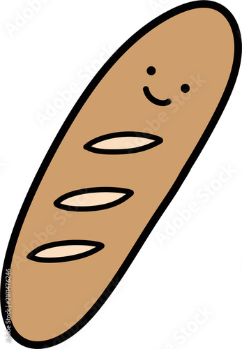Baguette, Bakery