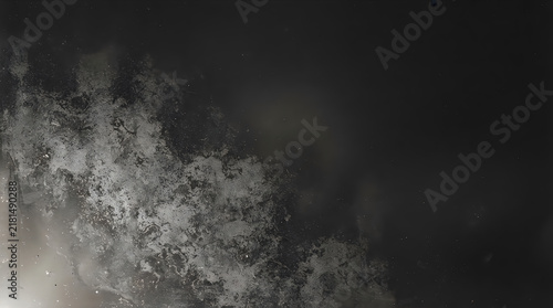 Abstract smoke or fog texture close-up