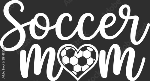 Soccer mom