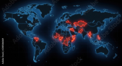 Final heatmap: residual risk post‑remediation; control effectiveness and continuous improvement.