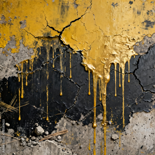 grunge background with grunge effect