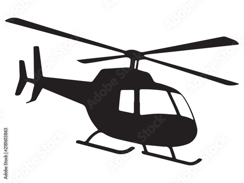 helicopter silhouette vector, helicopter black icon  and Helicopter Aircraft Silhouette Vector Illustration, helicopter vector illustration 