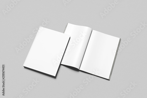 Magazine Mockup