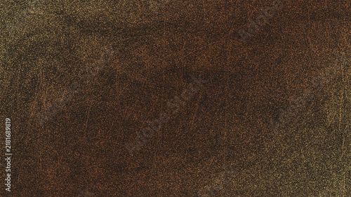 Dark Rust Brown Weathered Plaster Texture Background
