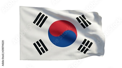 south korea flag