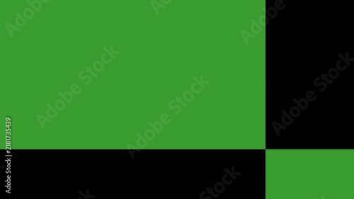 Green screen