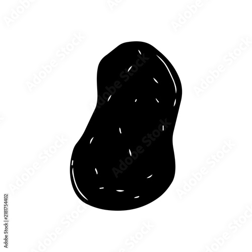 Potato Doodle Glyph